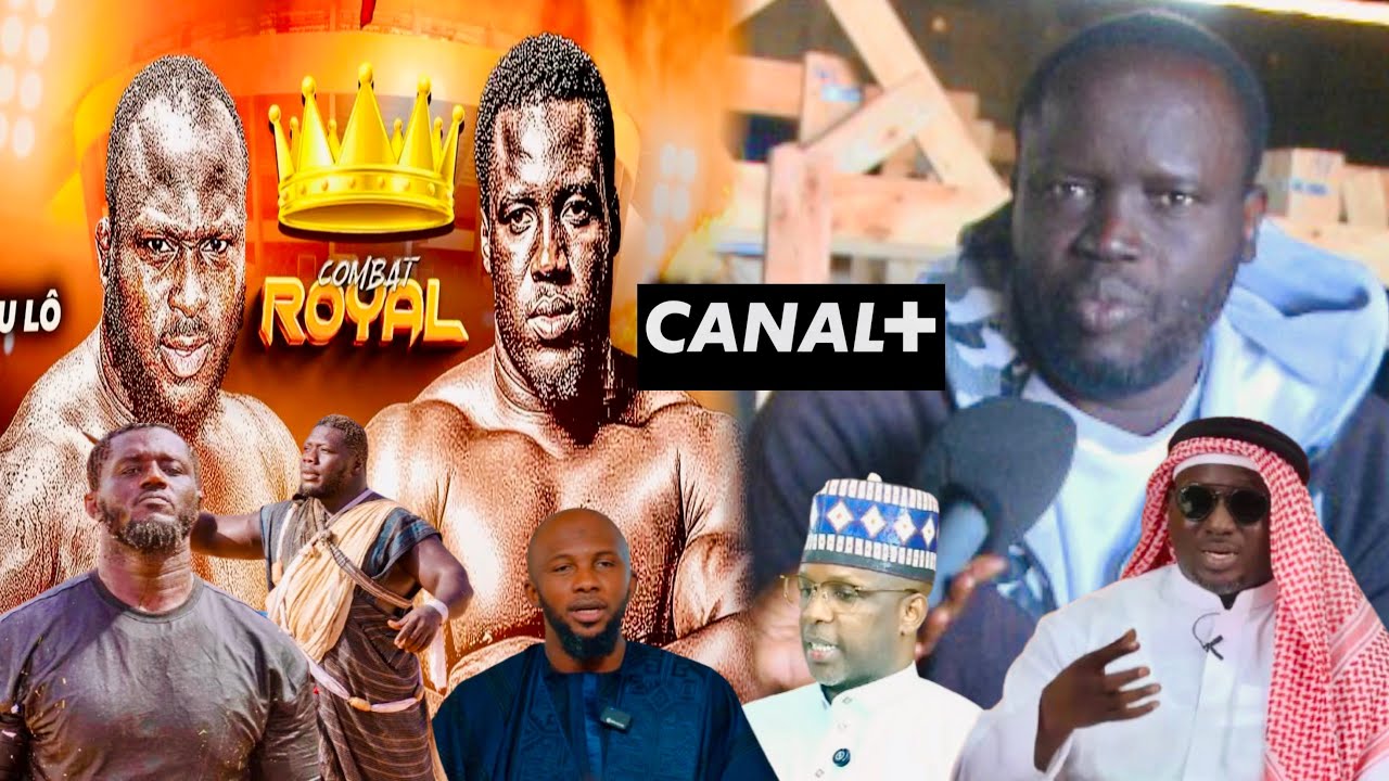 Fallou ndiaye tohiena case yi-Naniou Baye ndiaye bou dèfoul dank Modou lo ak sathies douniou..Tacle