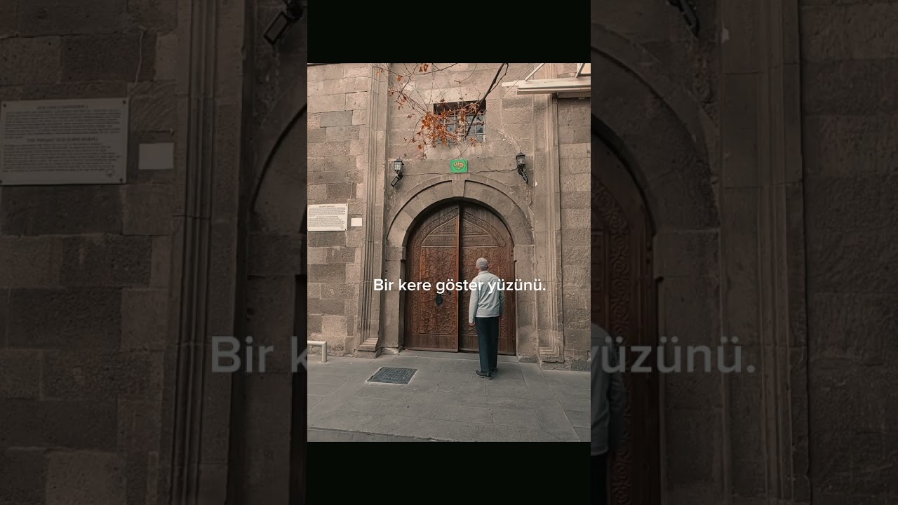 SEN MUHAMMED MUSTAFASIN | HALİL İBRAHİM ARSLAN