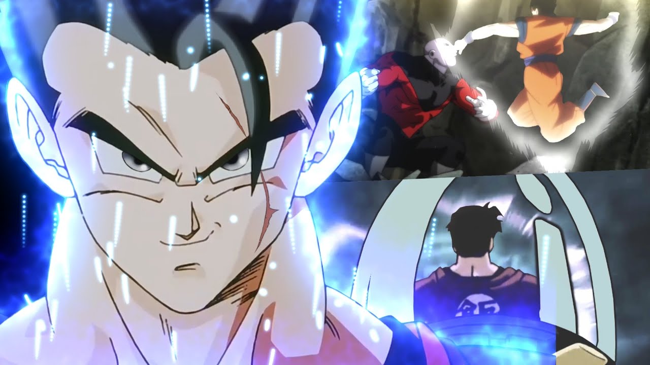 Dragon Ball AMV - Main Gohan Ultra Instinct - (xTheLastEditor95 & xyLooo)