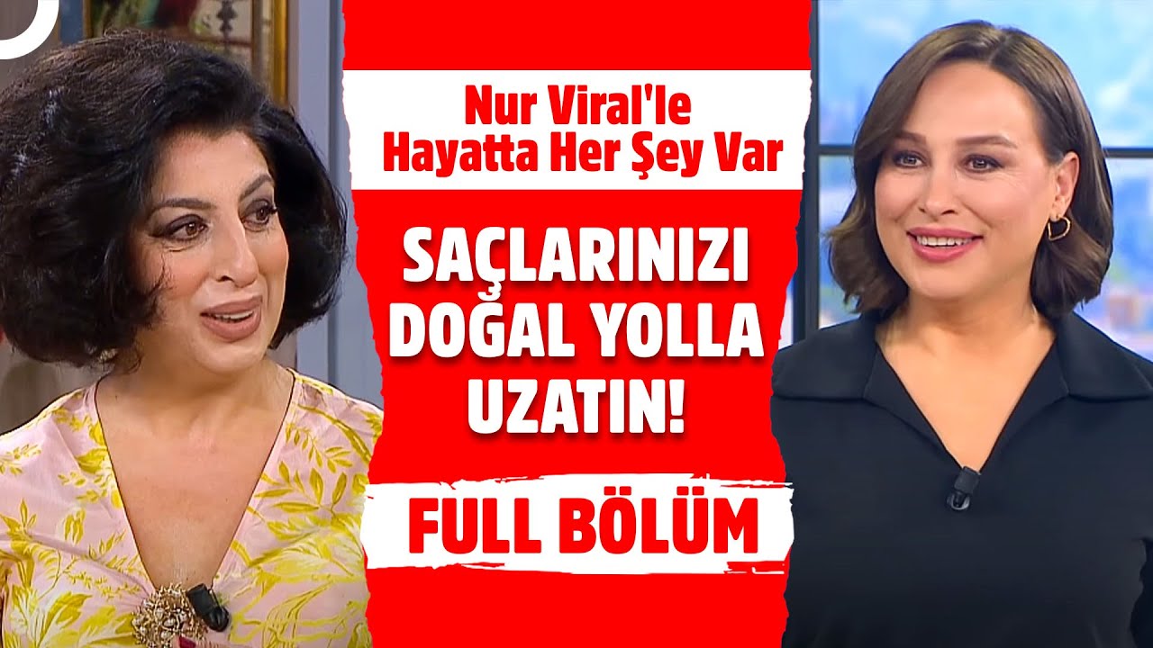 Nur Viral'le Hayatta Her Şey Var | 14 Ocak