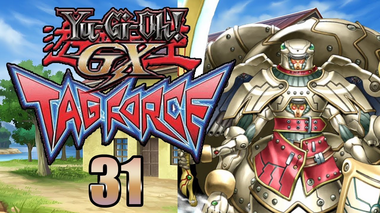 Yu-Gi-Oh! Tag Force HD Part 31: Infinite Power