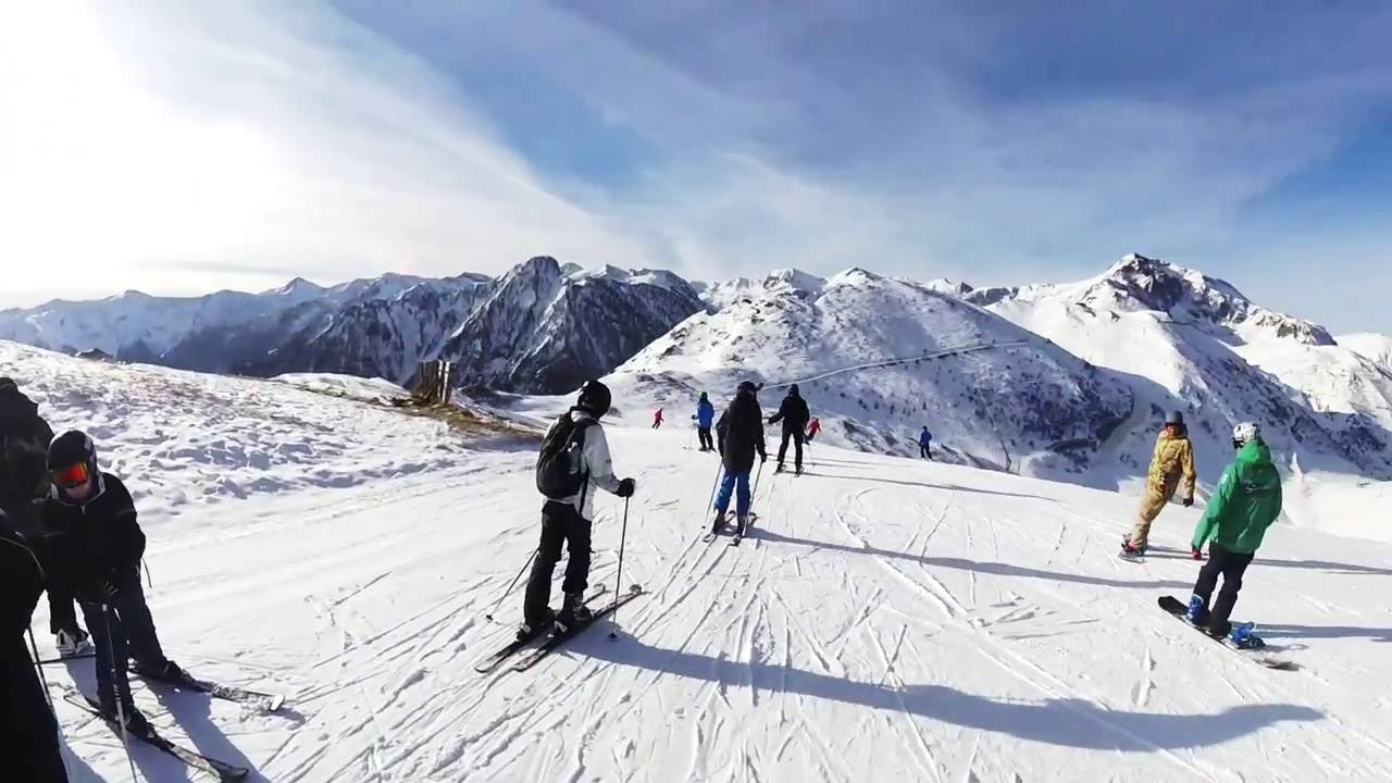 Ski Trip Italia 2016 PRATO NEVOSO - ADAM GELDARD