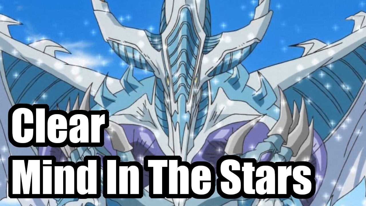 Yu-Gi-Oh - Clear Mind in the Stars [Stardust Dragon's song]