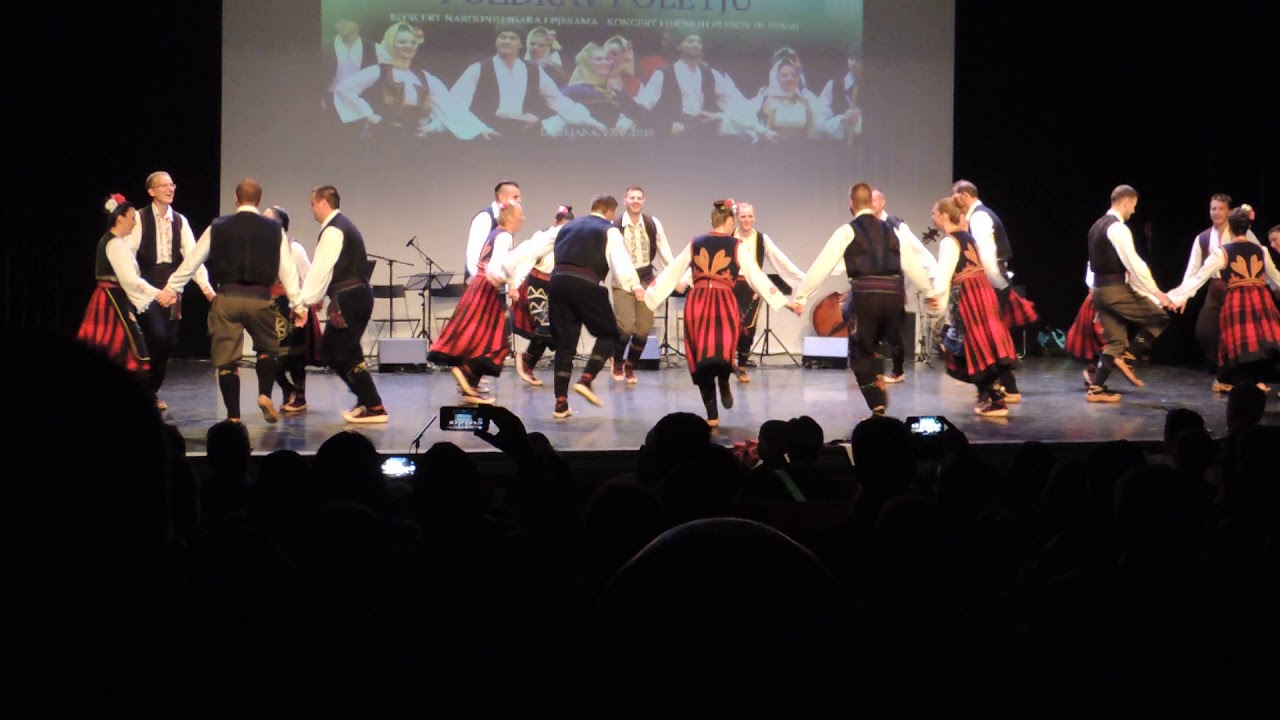 KUD MLADOST Ljubljana - VETERANI