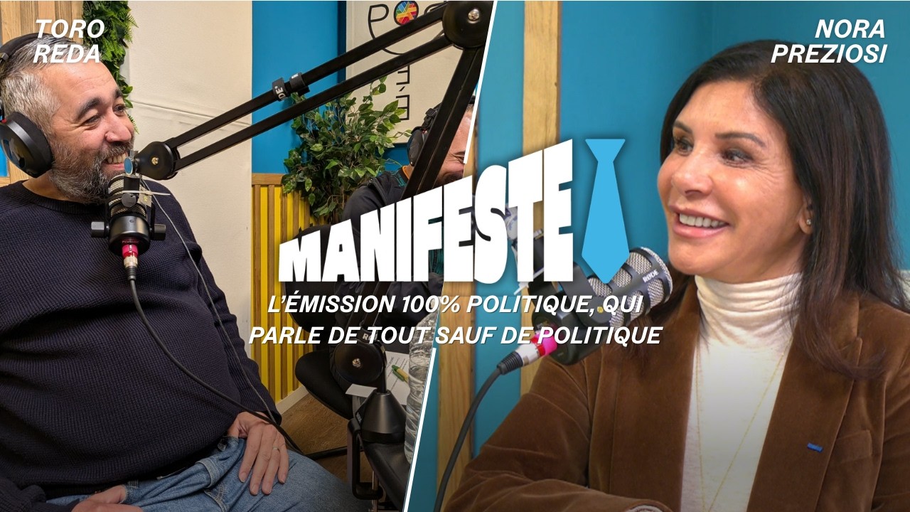 Manifeste #6 : Nora Preziosi