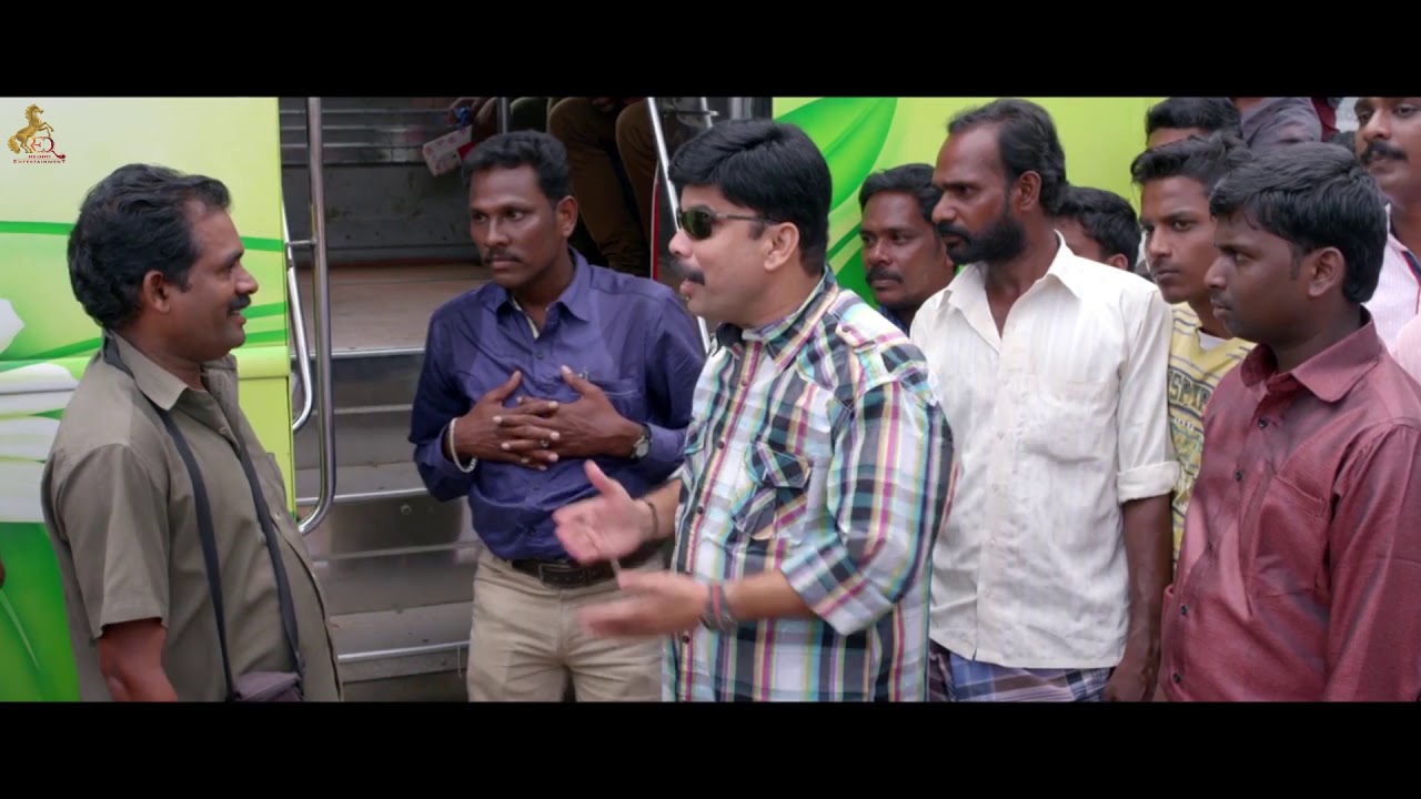 Apoorva Mahaan - Super Scene 4 | Srinivasan | Delhi Ganesh | Thalaivasal Vijay
