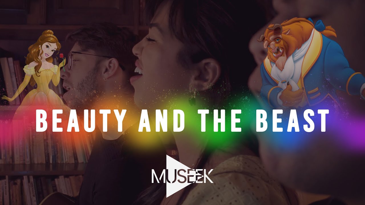 Beauty And The Beast (Museek Cover)