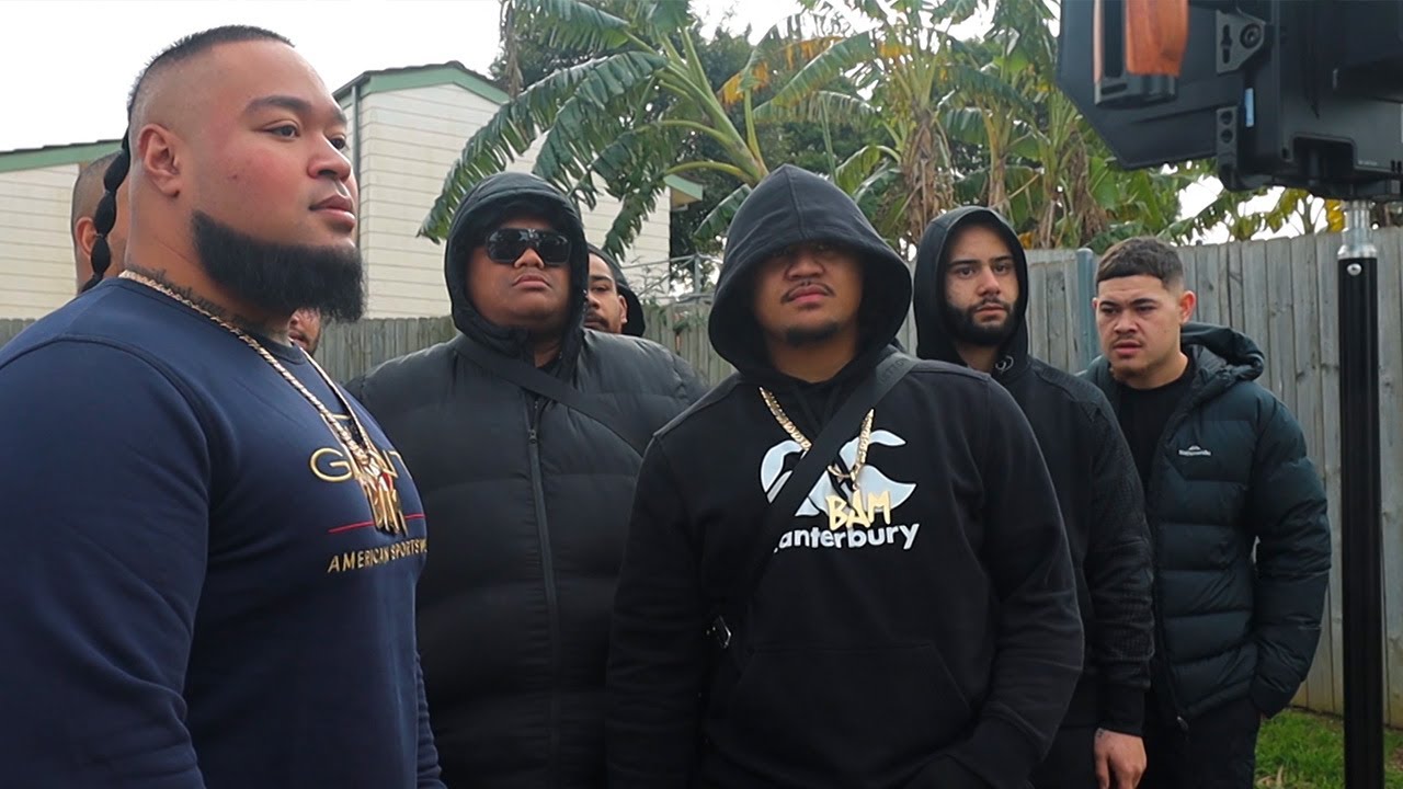 VTA - Deep in the street (BEHIND THE SCENES)