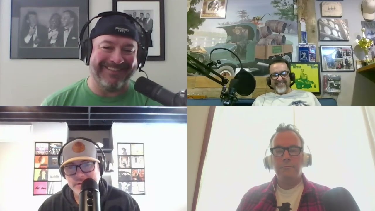 Front Porch Talk, The Southern Hang Variety Show (Video Version)