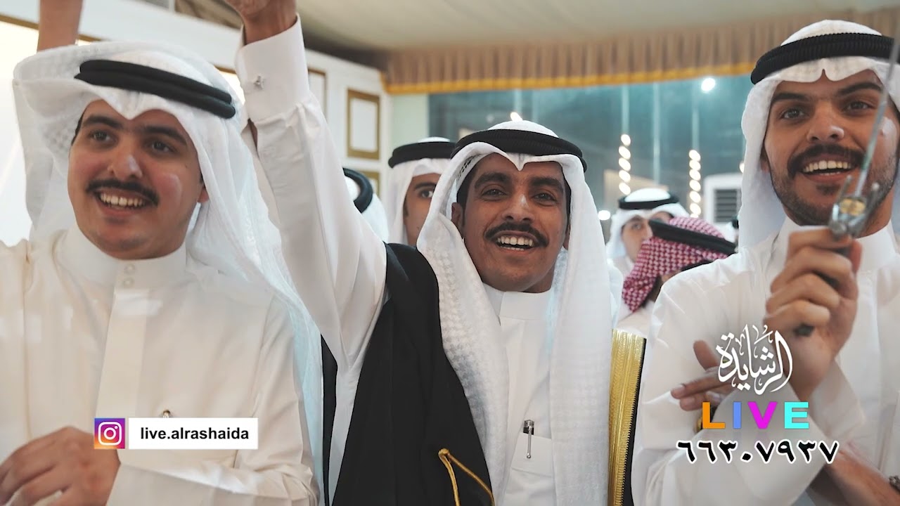 أفراح المحيسن حفل زفاف ثامر صالح المحيسن