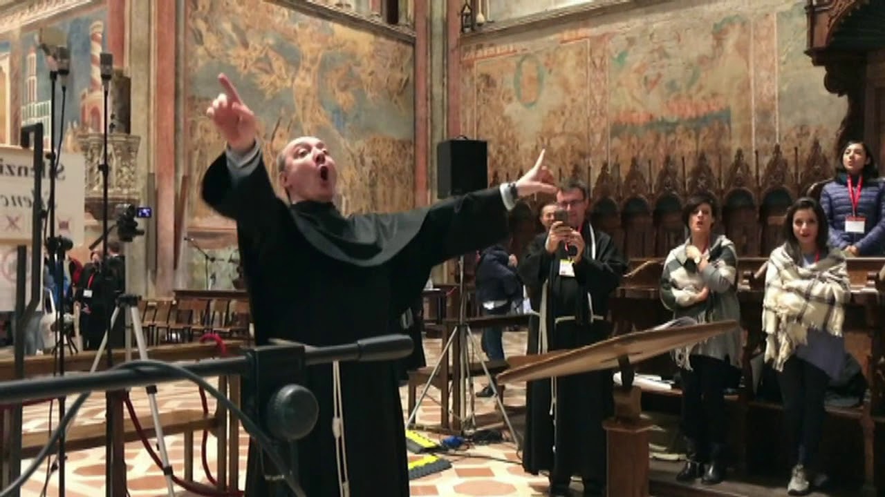 Il Signore è la mia forza  - director fra Alessandro
