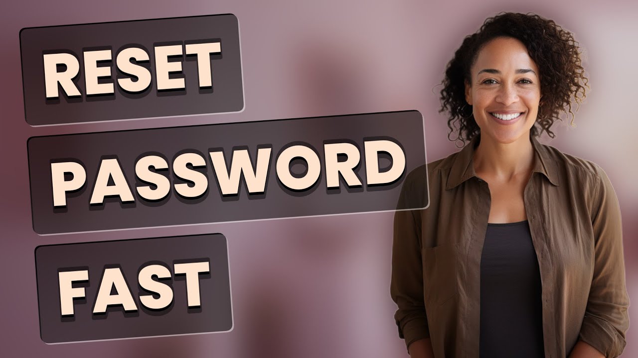 How Can You Quickly Reset a Forgotten Password on Digital Payment Apps?