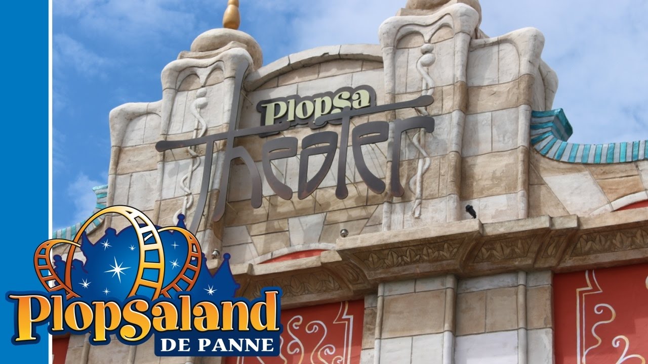 Ghost Rockers show [Plopsaland De Panne]