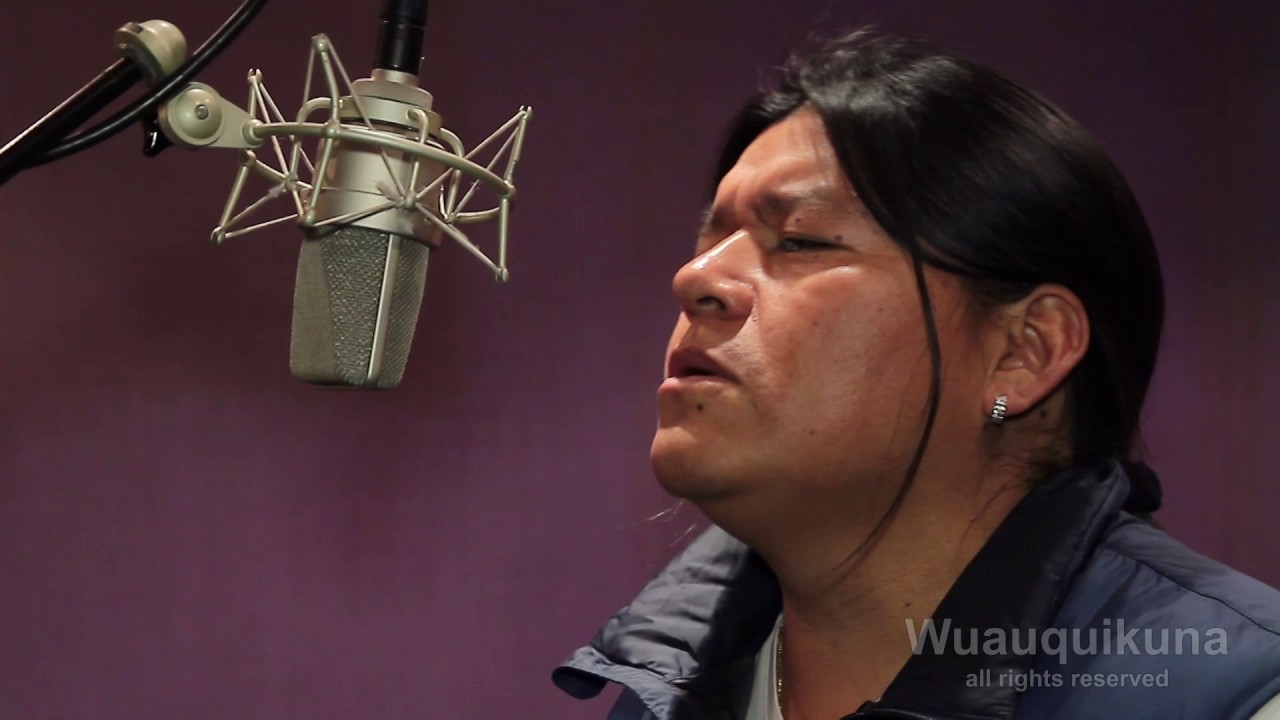 Una cancion especial para mi hija - A special song for my daughter - MAITESITA - WUAUQUIKUNA
