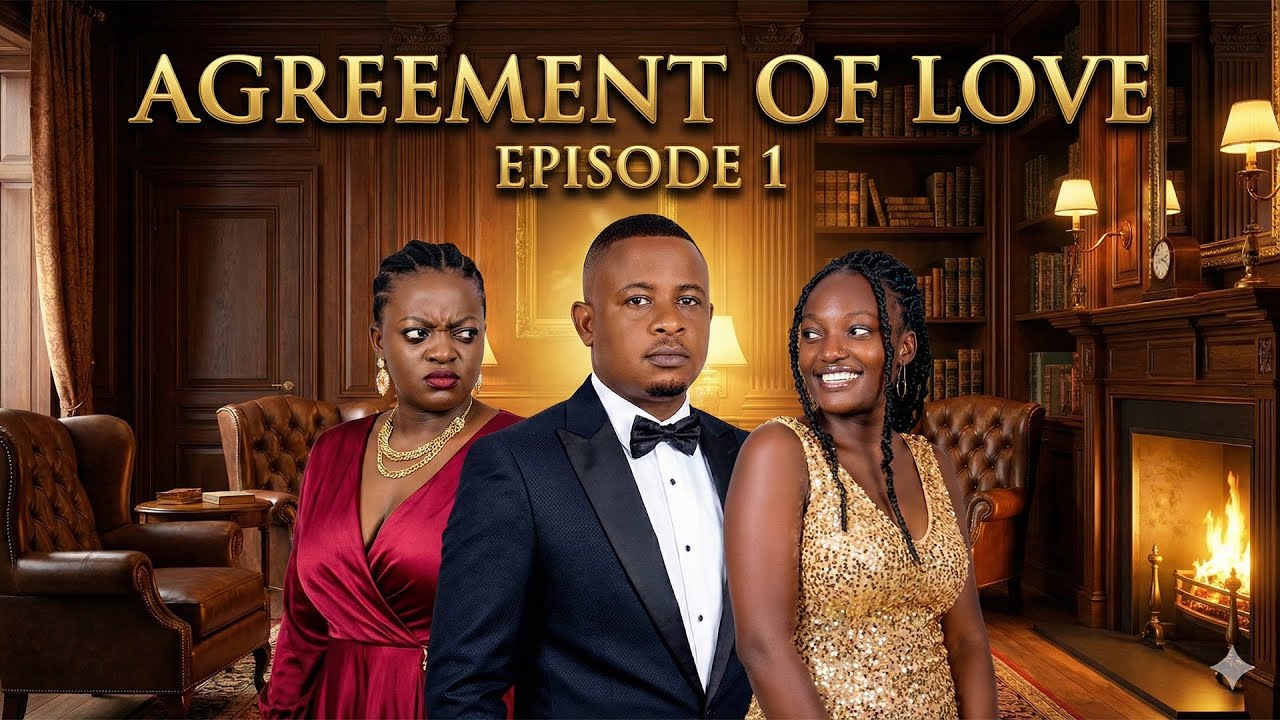 AGREEMENT OF LOVE PART 1 #aromaticentertainment #bobiwine #movie #film #love #bestugandanmovie