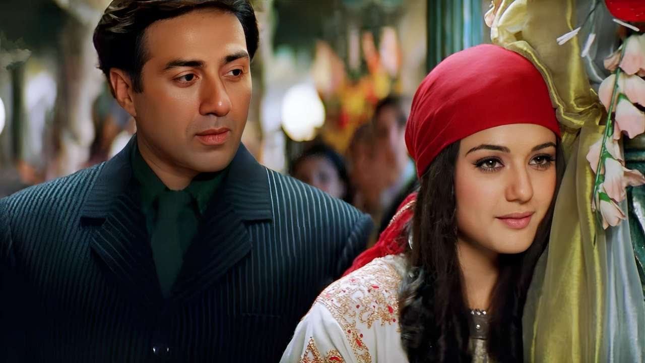 Dil Mein Hai Pyar Tera Hothon Pe Gitwa | Udit N, Alka Y, Jaspindar N | Sunny, Preity Zinta