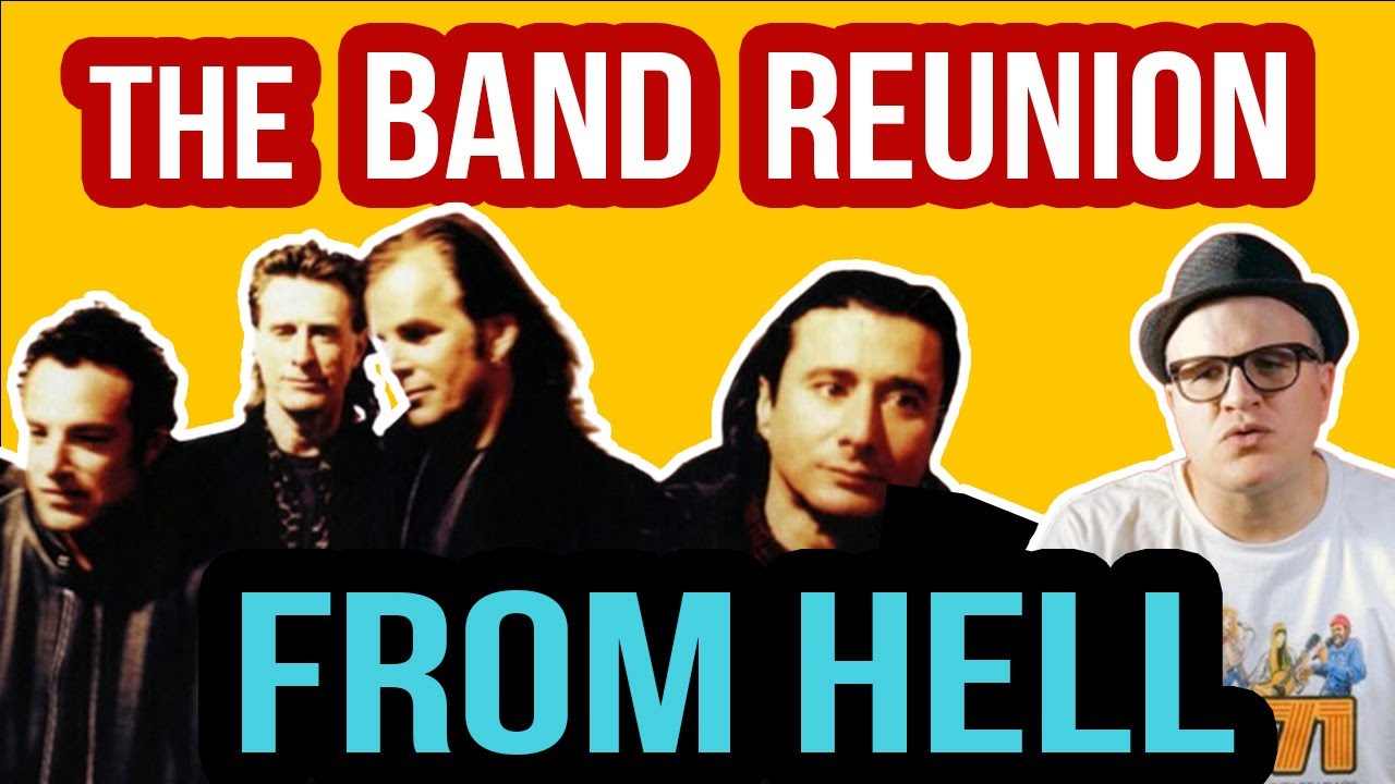 AFTER a 10 Year HIATUS-Rock BAND INTERRUPTED Both The RAP & GRUNGE Era to Hit #1!—Professor of Rock