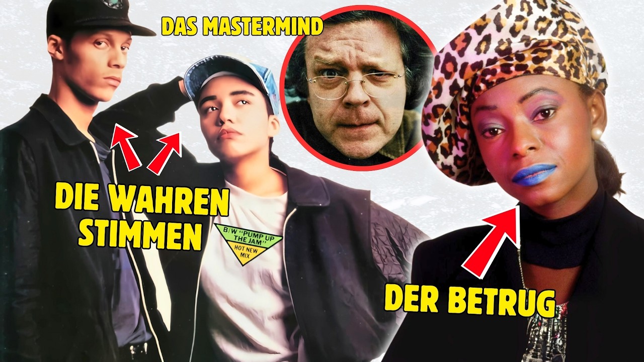 Der Technotronic-Betrug: Die wahre Geschichte von 