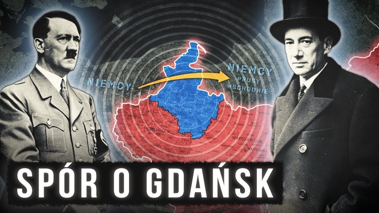 Czy Gdańsk był niemiecki? Dlaczego wybuchła II wojna światowa?