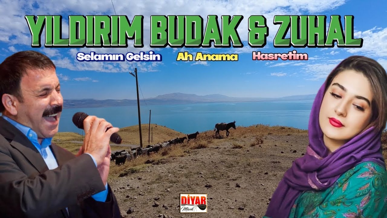 Yıldırım Budak ft Zuhal - Selamın Gelsin - Ah Anama