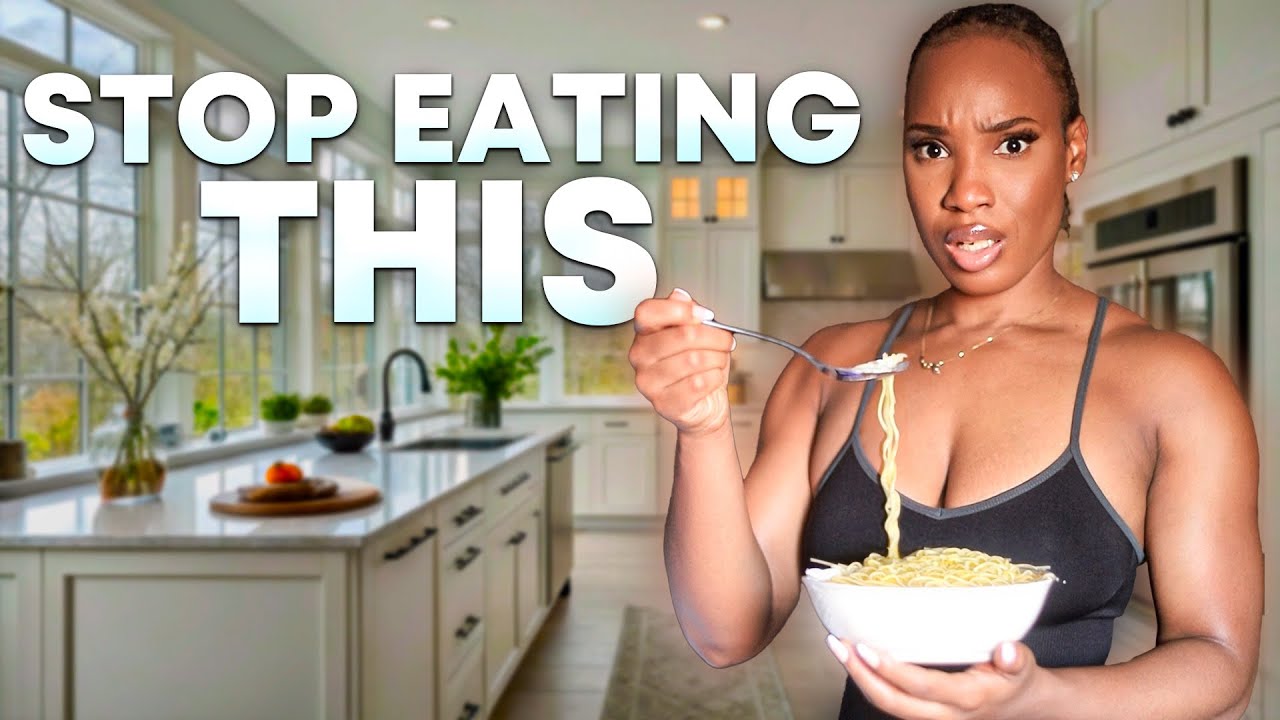 10 WORST FOODS You Should NEVER Eat Daily! (Shocking Health Risks!)