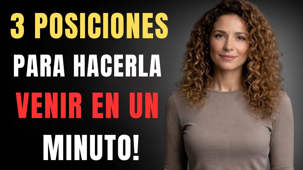 SOLO LOS HOMBRES CON EXPERIENCIA ENTIENDEN ESTO DE LA MENTE FEMENINA | Psicología Femenina