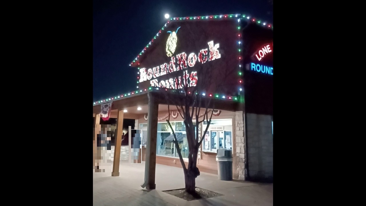 Round Rock Donuts: JPL Critique de Restaurant 6