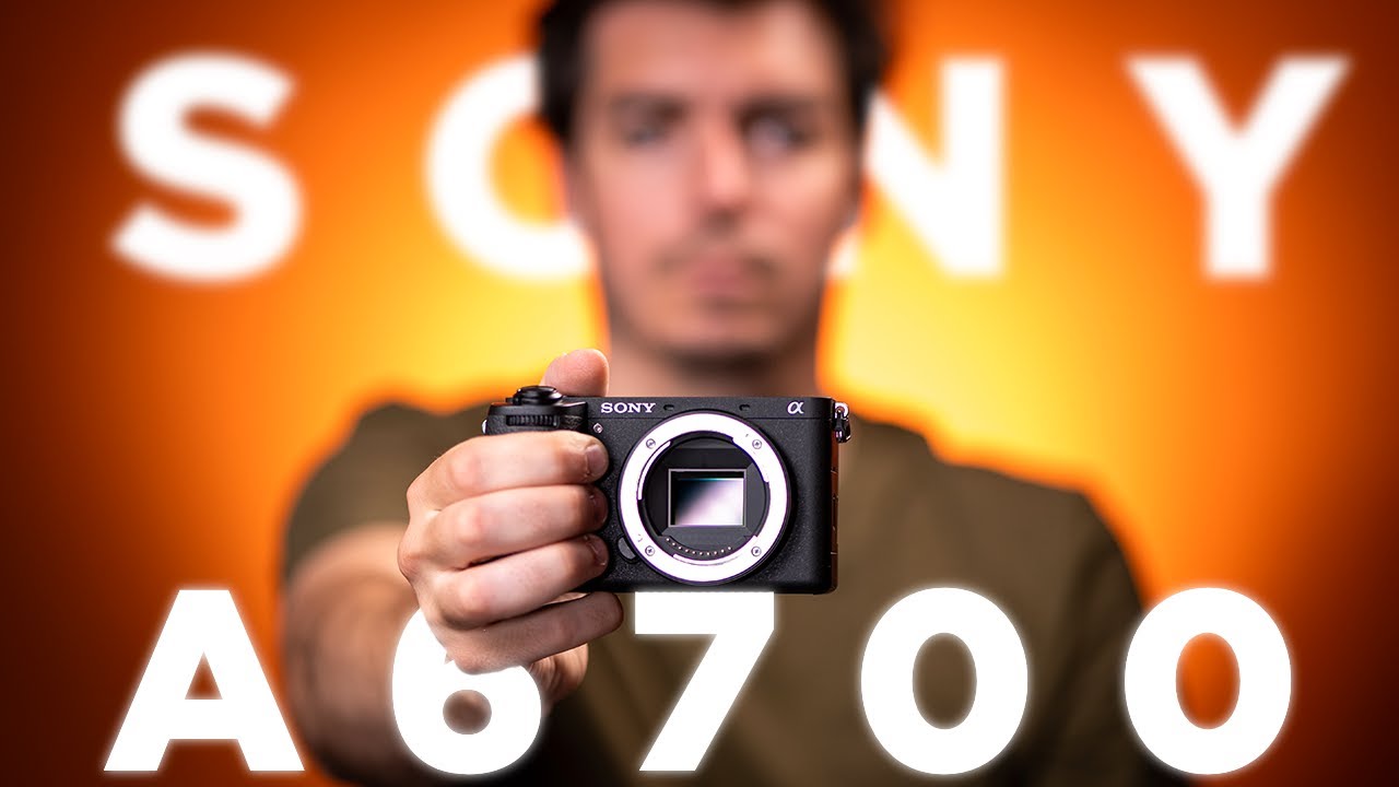 Sony A6700 : le meilleur des boitiers APSC ?