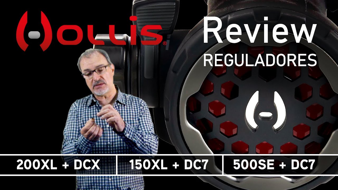 Review Reguladores Hollis