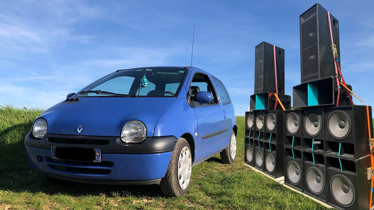 Tutoriel remplacement enceintes/ hauts parleurs renault twingo 1 phase 4