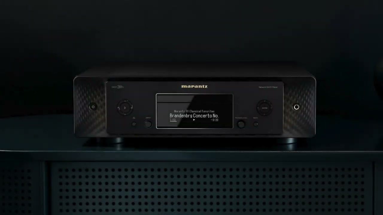marantz cd sacd30n 169