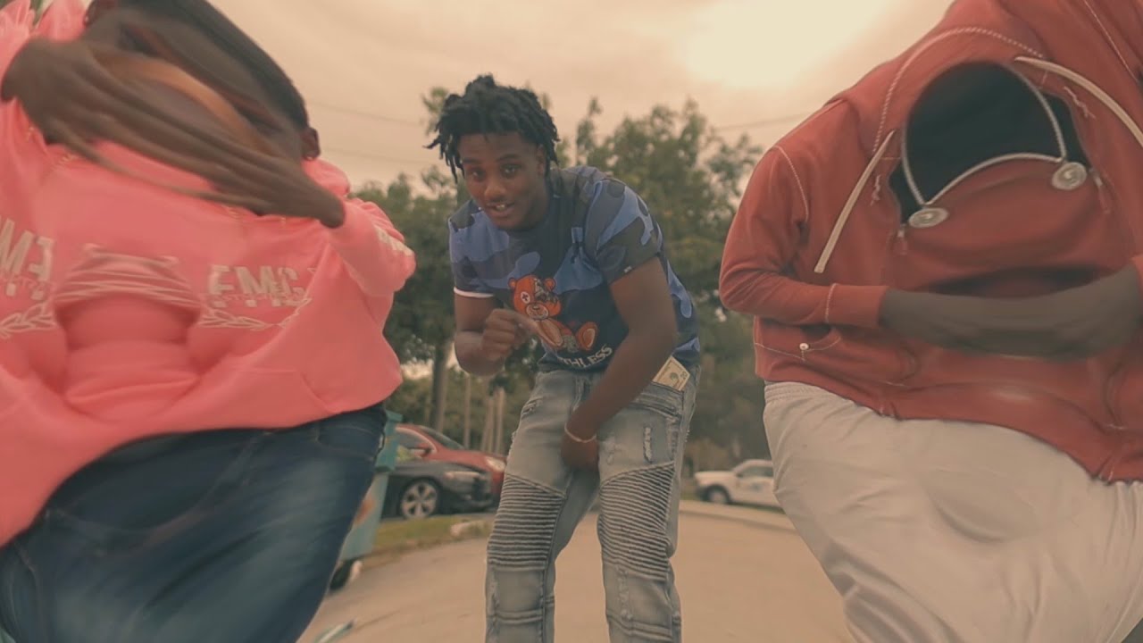 gquezzoo - Freestyle Pt 1 - Official Music Video