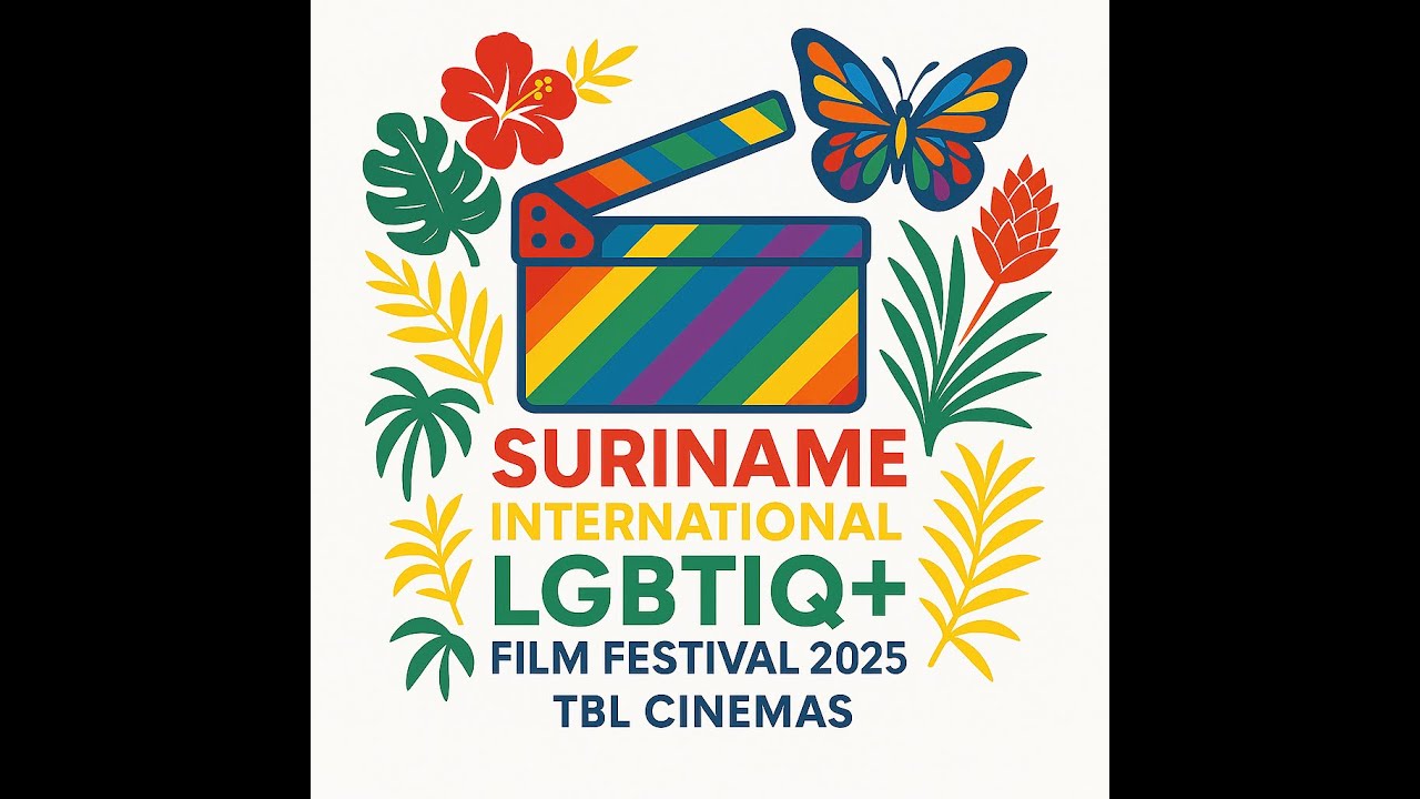 Suriname International LGBTIQ Movie Festival2025: in TBL Cinemas