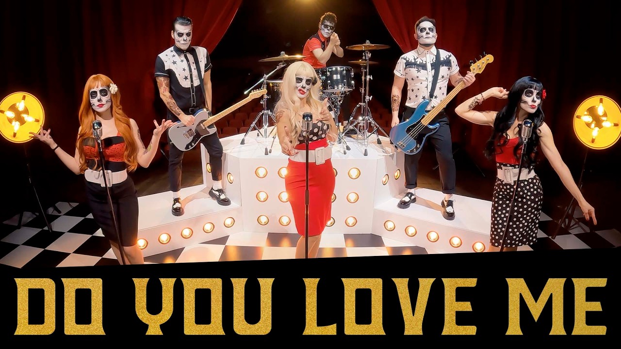 Broken Peach - Do You Love Me (Old Skull)
