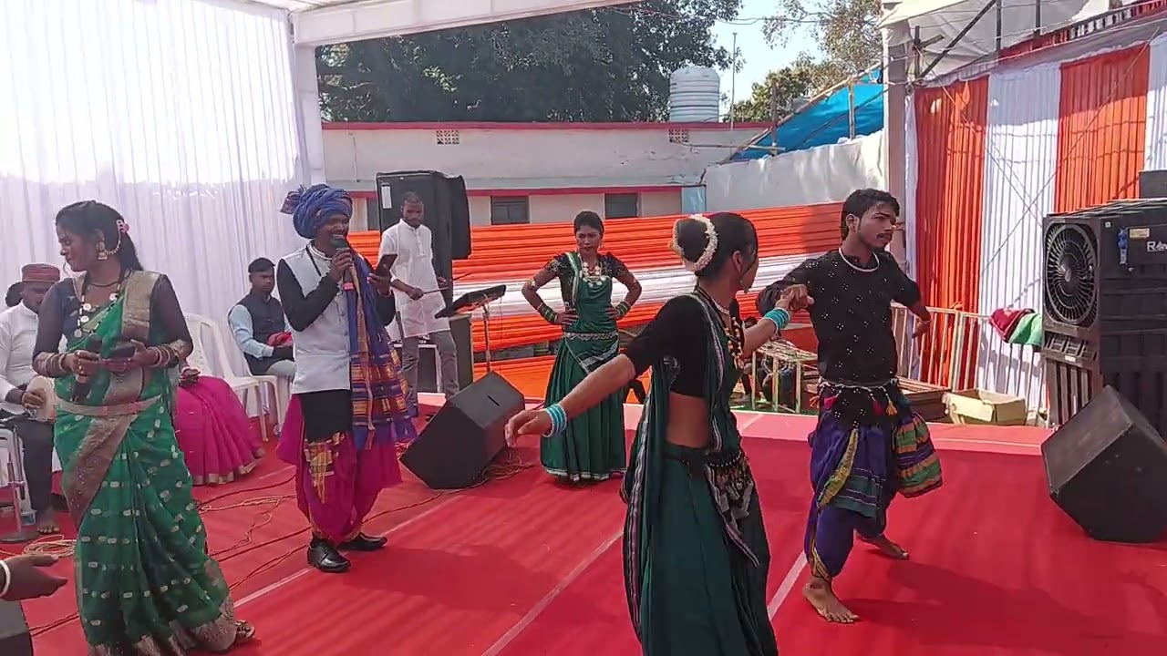बैला के घाघर बाजे रे घन घन // सुमित देवगन स्टेज शो // कोरिया महोत्सव 2026 // बैकुंठपुर जिला कोरिया 