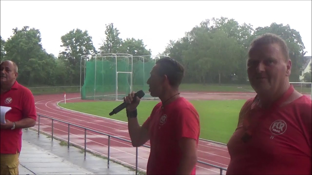 1. Benefizturnier der C-Jugend des FC Rottenburg für krebskranke Kinder