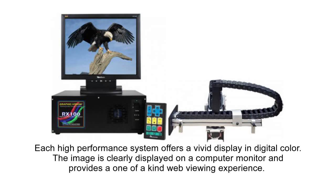 Digital Web Viewer Systems - PC Industries