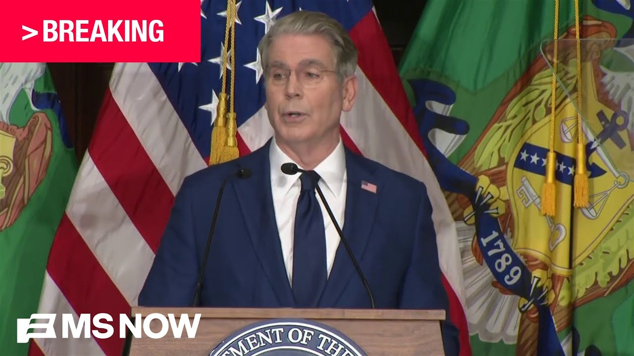 BREAKING: Trump admin 'Operation Economic Outcast,' blocking 'every source of revenue' against Iran