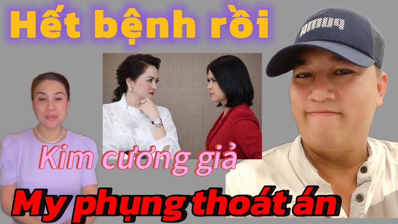 ls Mỹ Phụng đã tỉnh sau cuộc đối đầu chị Hằng và Bích Tuyền