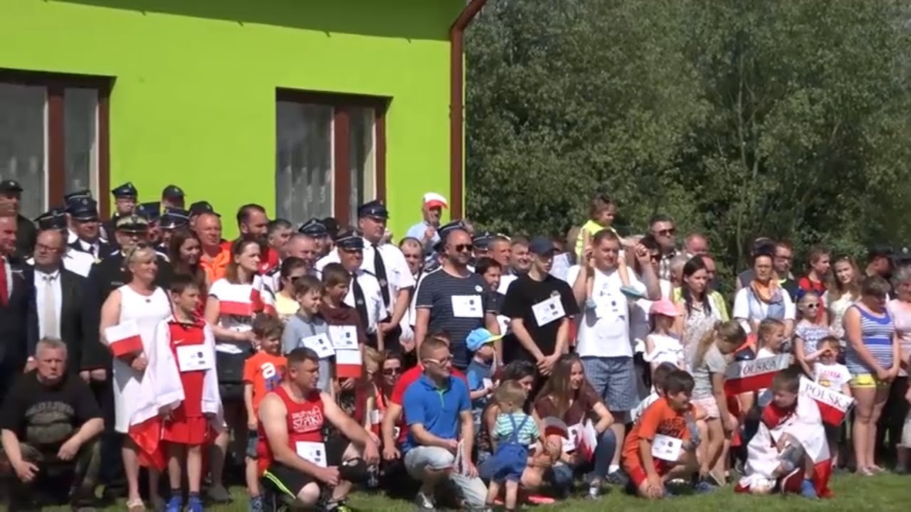 BIEGI PRZEŁAJOWE W KOWNATACH-DZIEŃ KONSTYTUCJI