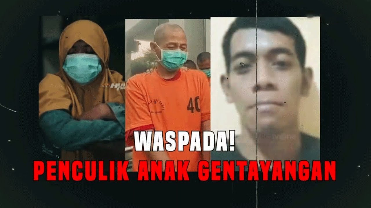 Waspada! Penculik Anak Gentayangan | CoverstoryOne tvOne
