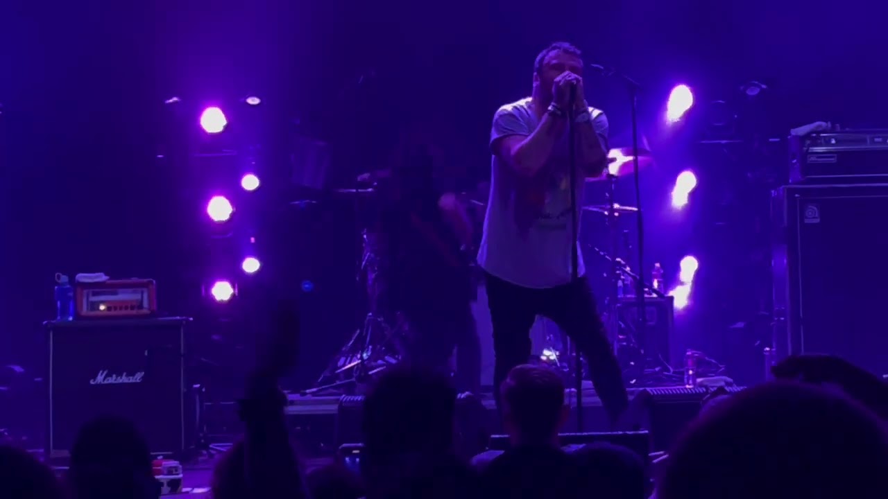 Say Anything - November 19th, 2025