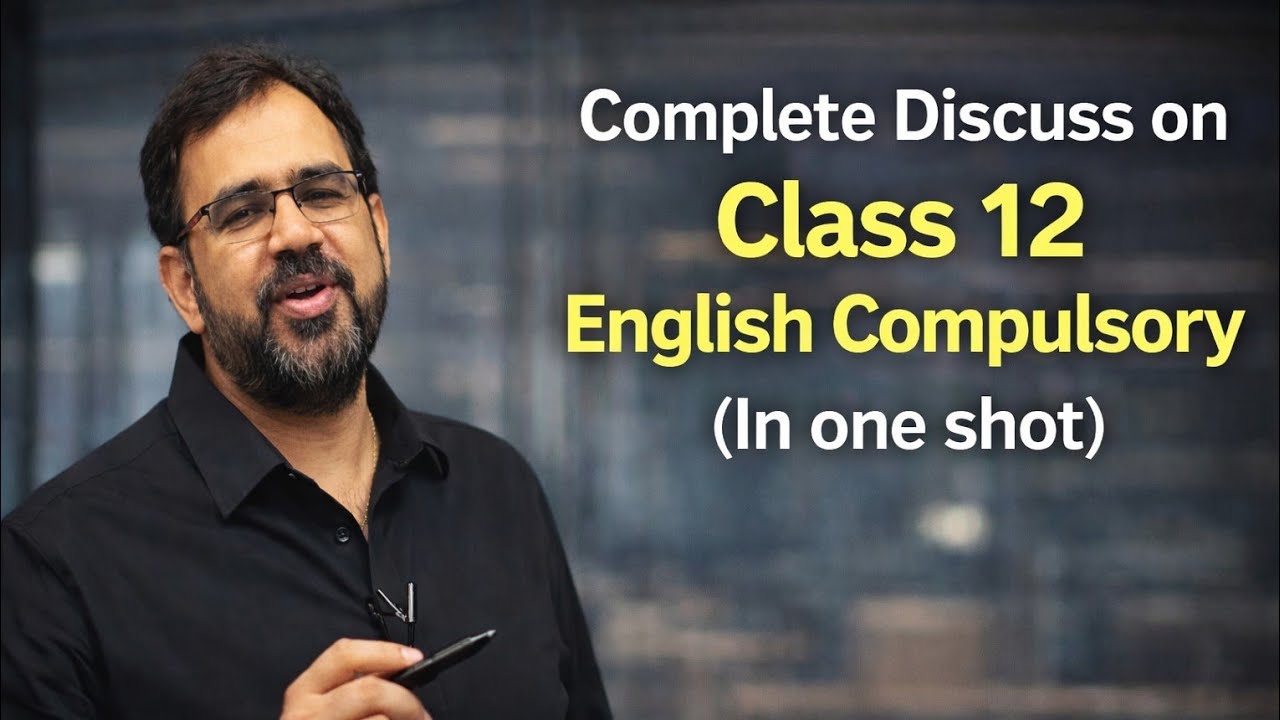 One Shot Class II RBSE Class 12th English Compulsory