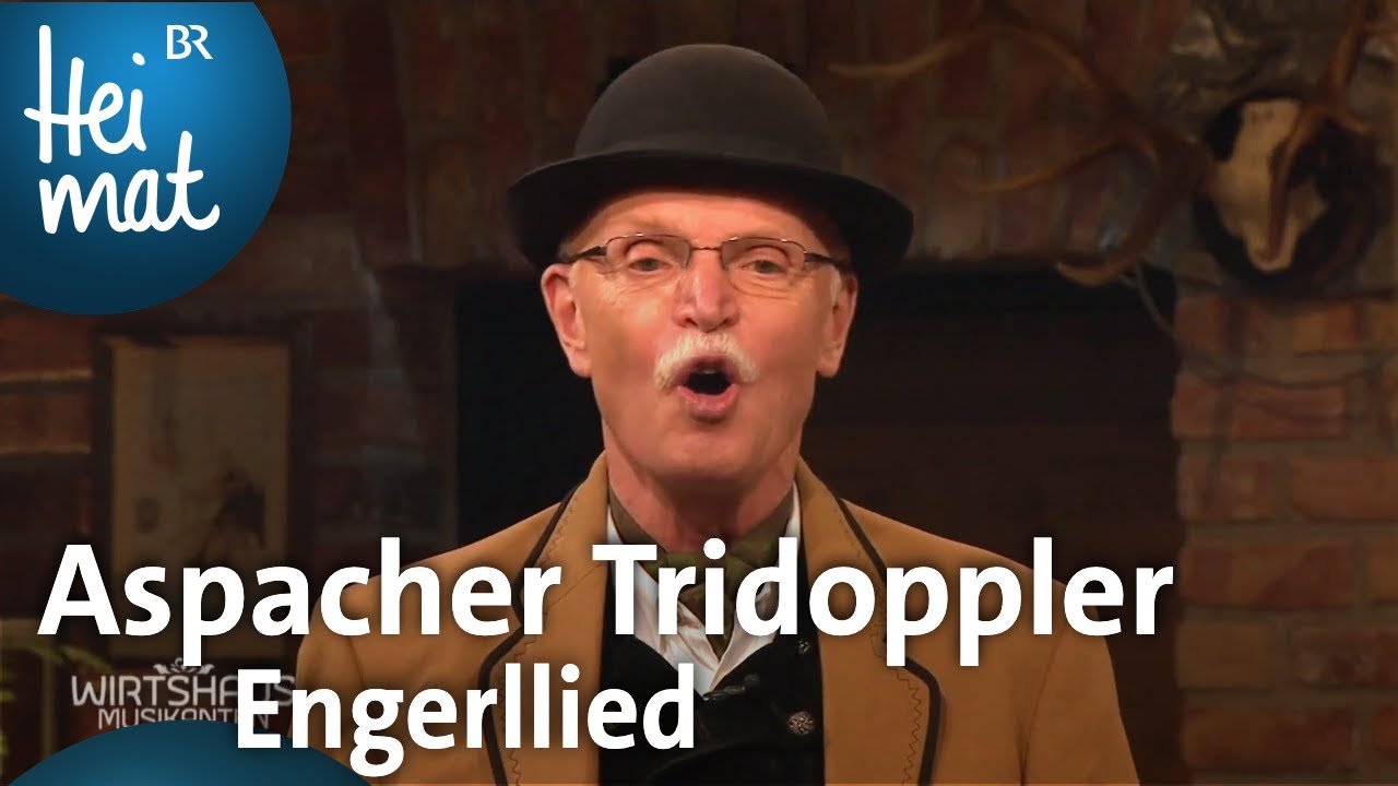 Aspacher Tridoppler: Engerllied | Wirtshausmusikanten | BR Heimat - die beste Volksmusik