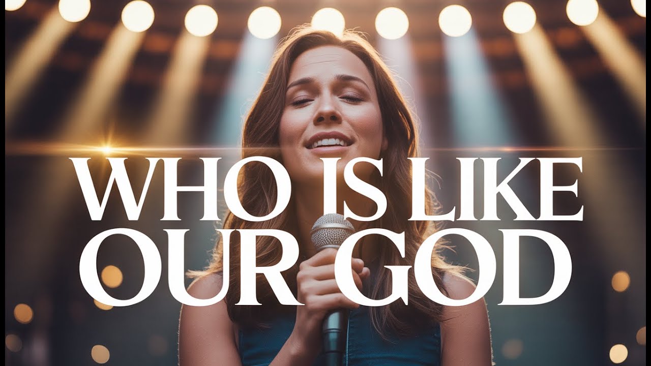 Story | Who Is Like Our God | Powerful Worship Song  |There Is None Like You Lyrics Video 2026