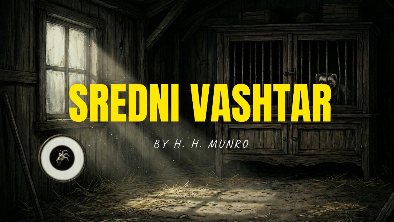 Sredni Vashtar | by H. H. Munro (Audiopovídka)