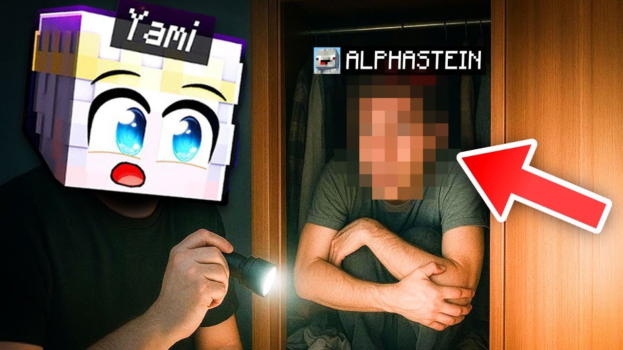 ALPHASTEIN ist VERSCHWUNDEN und ICH LEAKE SEIN GESICHT
