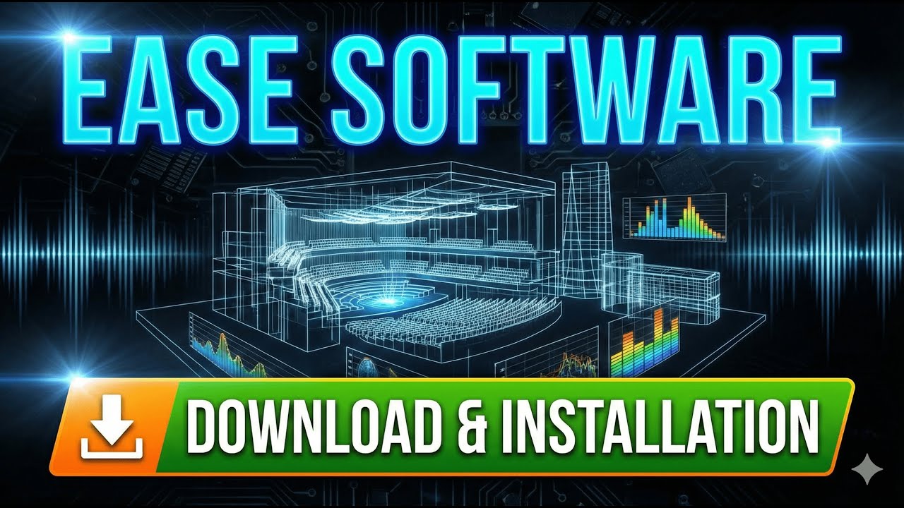 EASE 4.4.73 Software Download & Installation with Full License