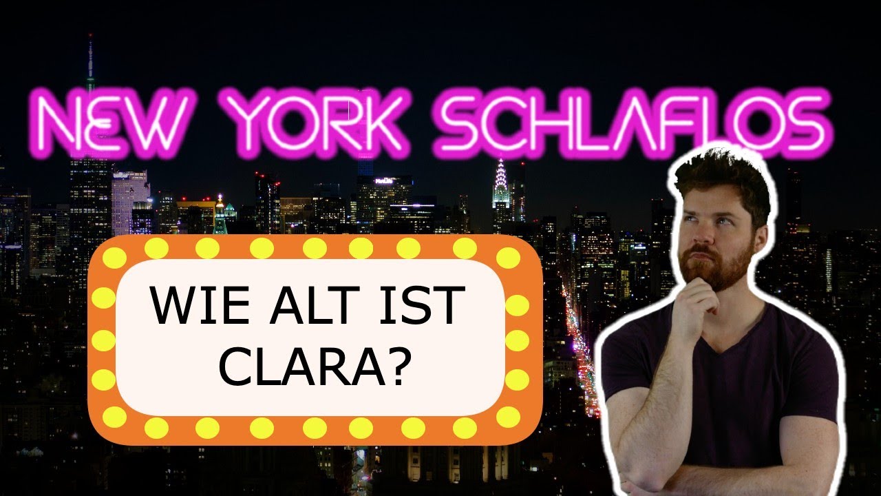 Logik RÄTSEL! Bestimme das Alter von Clara. Wer kann es lösen?