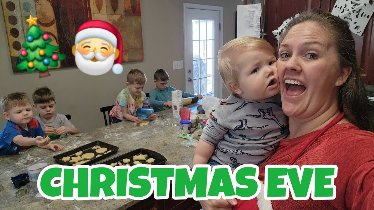 CHRISTMAS EVE 🎄🎅 2024